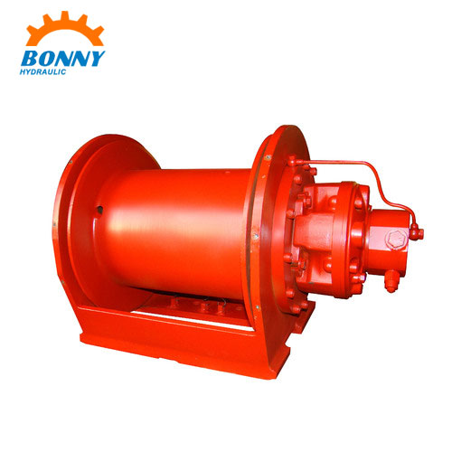 20 Hoisting Hydraulic Winch