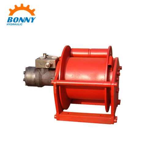 6 Ton Hydraulic Winch