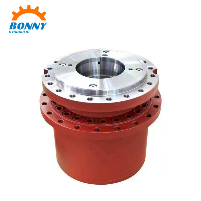 GFT110W3 Winch Drive Gearbox